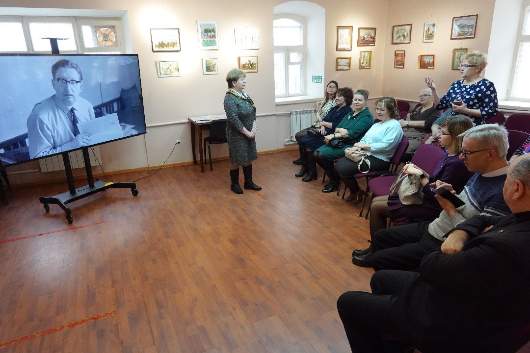 Почетный житель, Краевед, Историк, Руза, музей