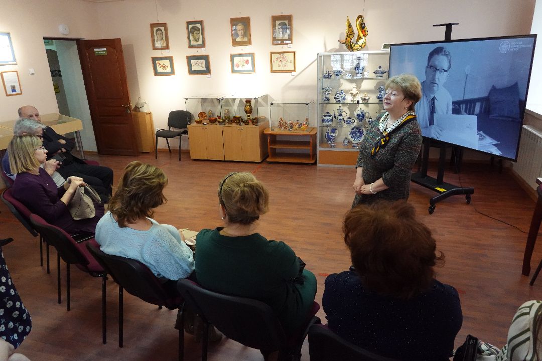 Почетный житель, Краевед, Историк, Руза, музей