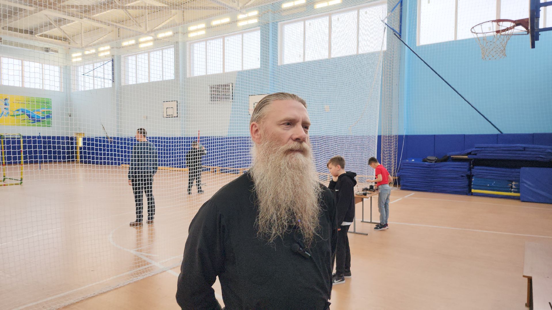 серпухов, поселок большевик, дашковская школа, кружок БПЛА, дроны,