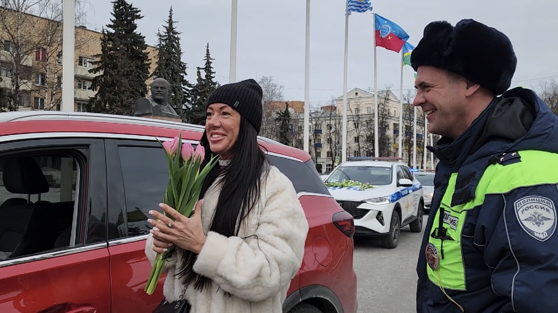 химки, транспорт, госавтоинспекция, 8 марта,