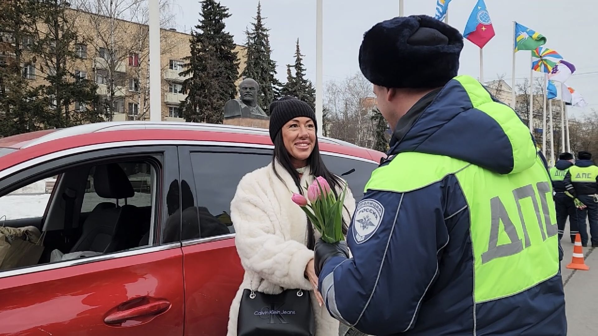 химки, транспорт, госавтоинспекция, 8 марта,