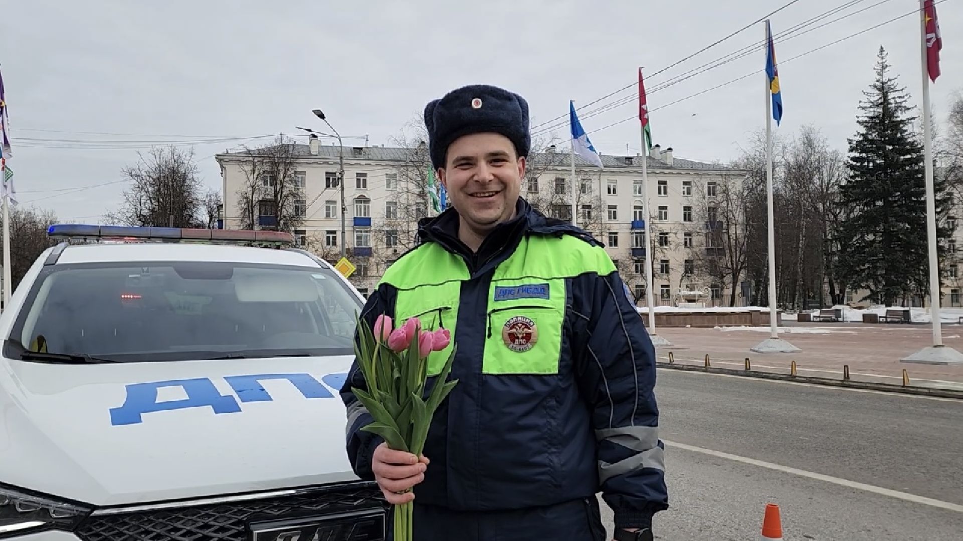 химки, транспорт, госавтоинспекция, 8 марта,