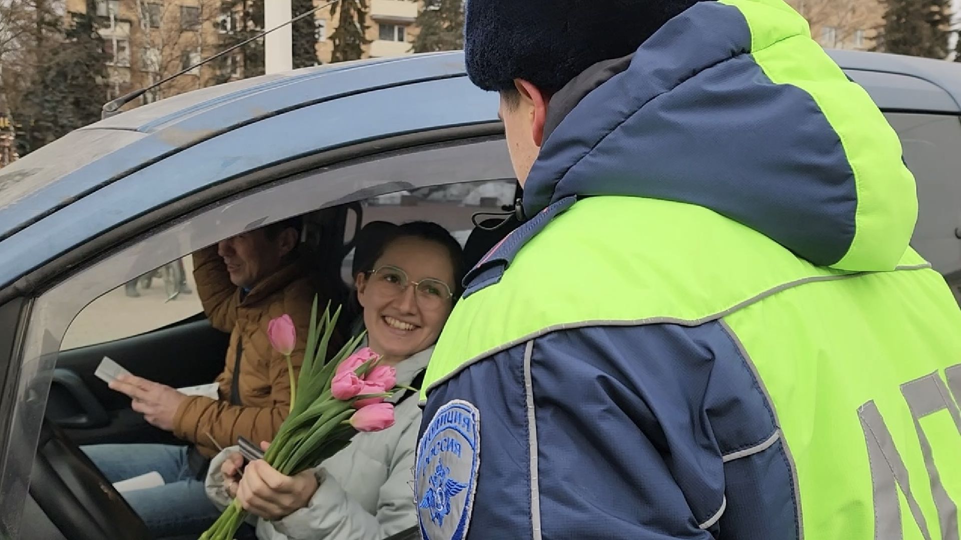 химки, транспорт, госавтоинспекция, 8 марта,