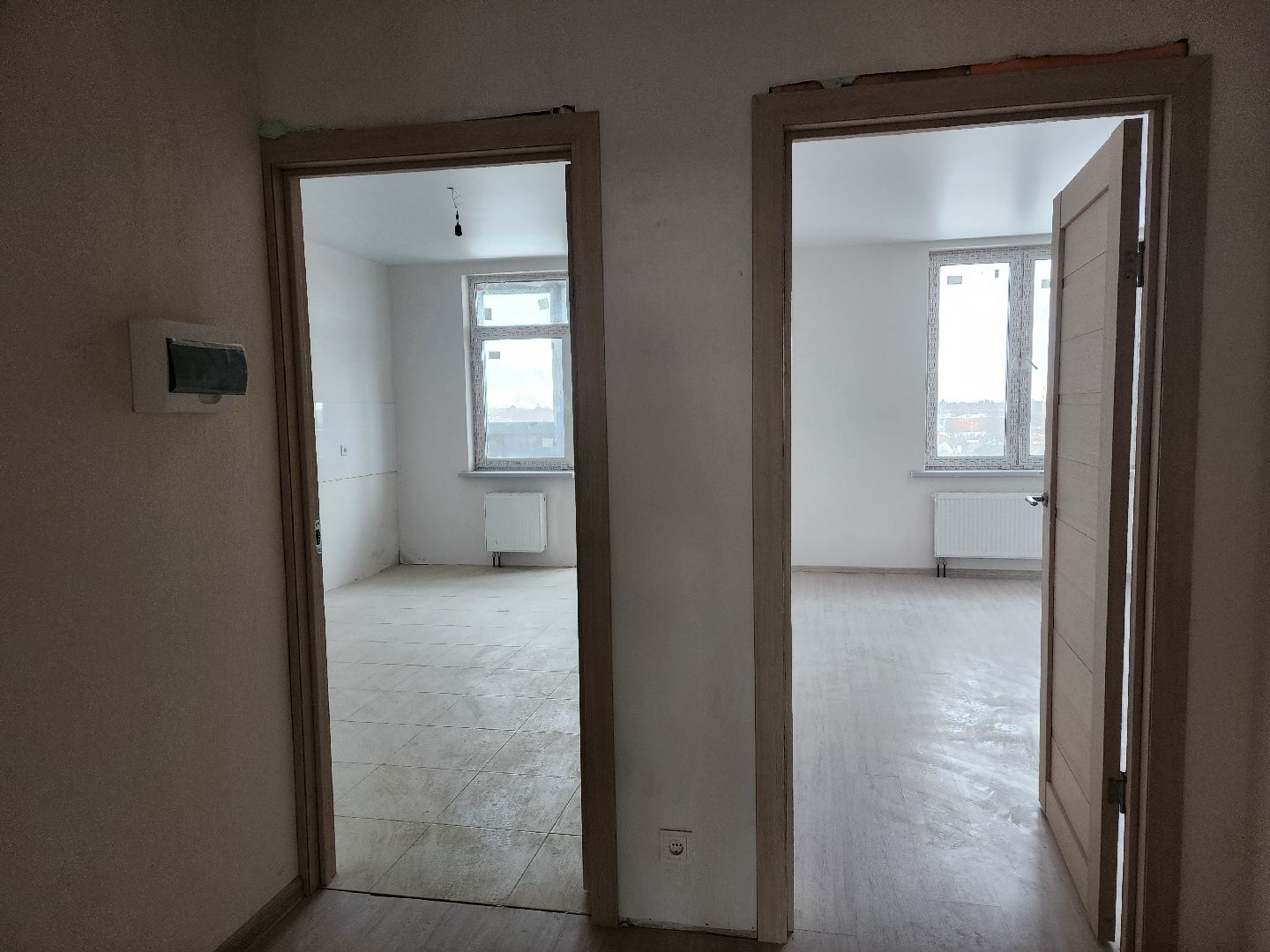 пушкино, переселение из аварийного жилья, новостройка, новый дом,