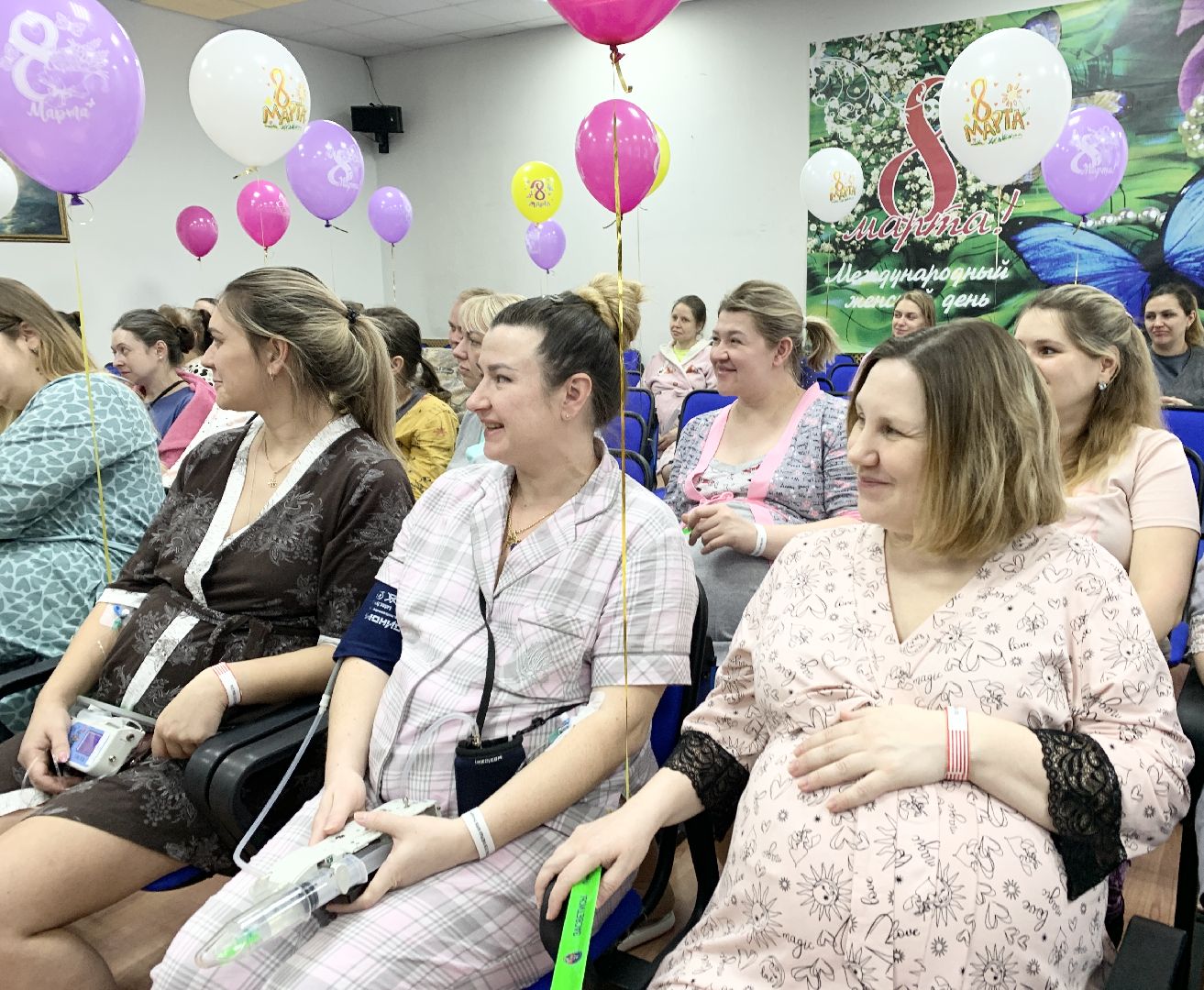 Балашиха, Подмосковье, Госавтоинспекция, 8 марта, Детские автокресла, безопасность детей,