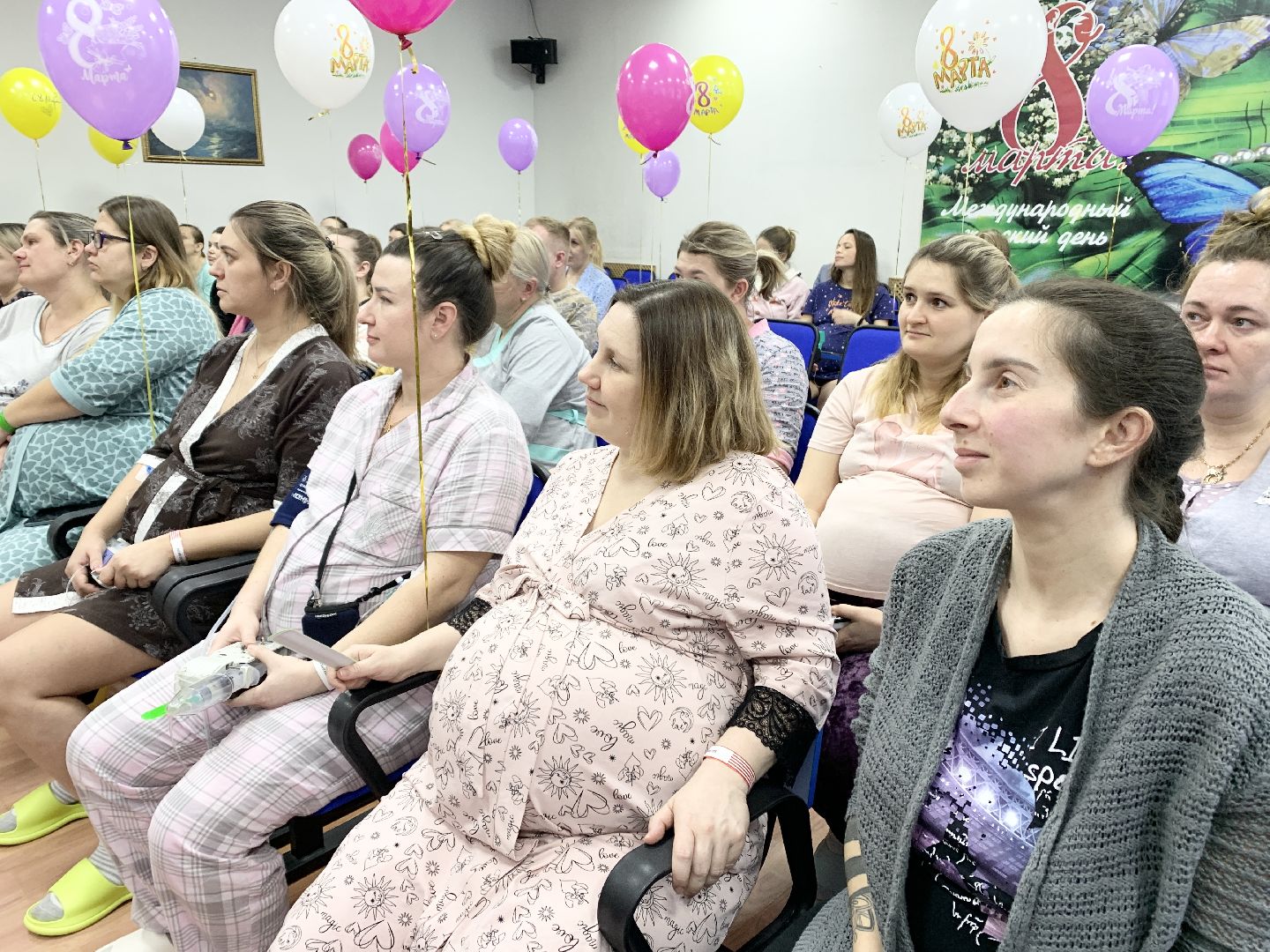 Балашиха, Подмосковье, Госавтоинспекция, 8 марта, Детские автокресла, безопасность детей,