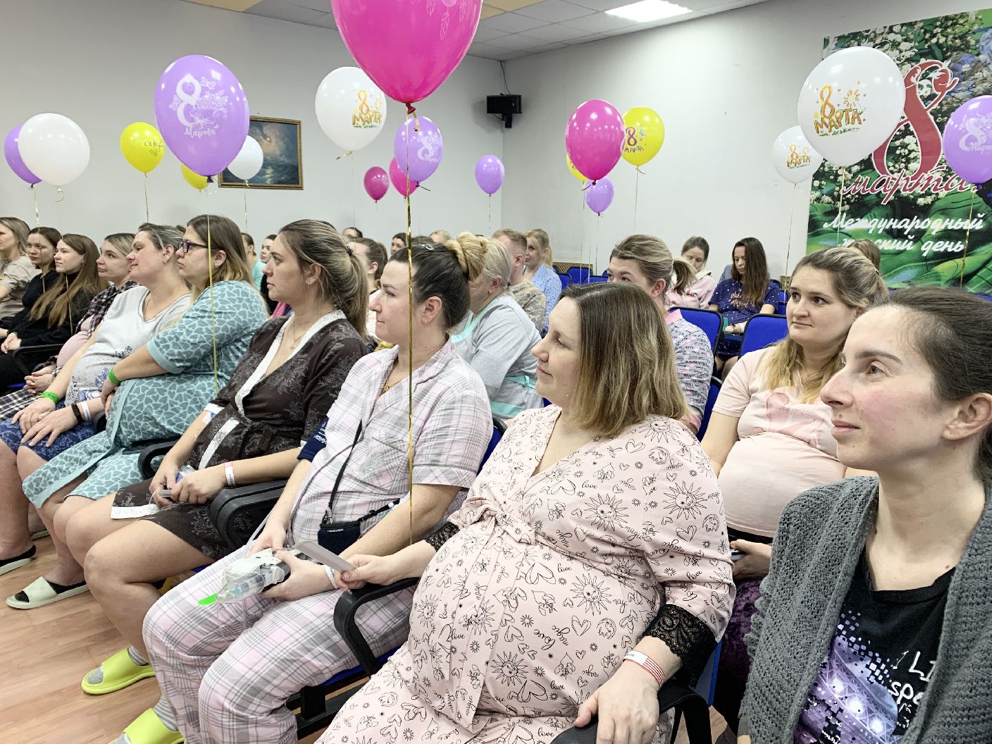Балашиха, Подмосковье, Госавтоинспекция, 8 марта, Детские автокресла, безопасность детей,
