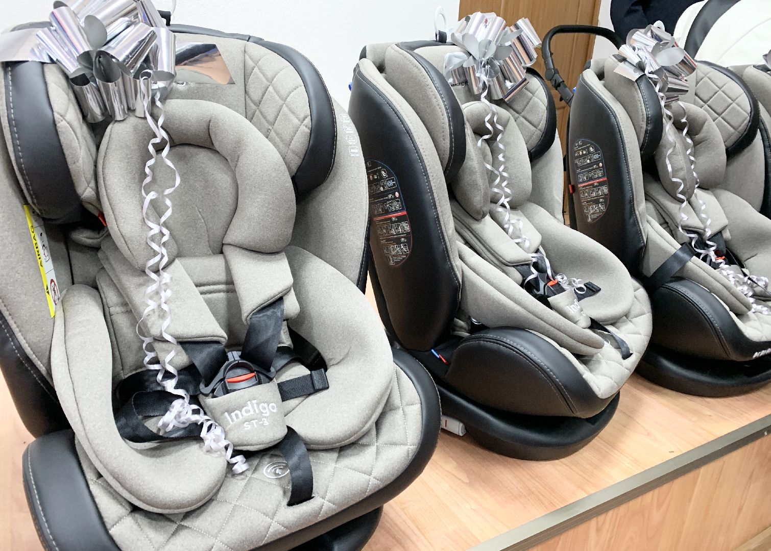 Балашиха, Подмосковье, Госавтоинспекция, 8 марта, Детские автокресла, безопасность детей,