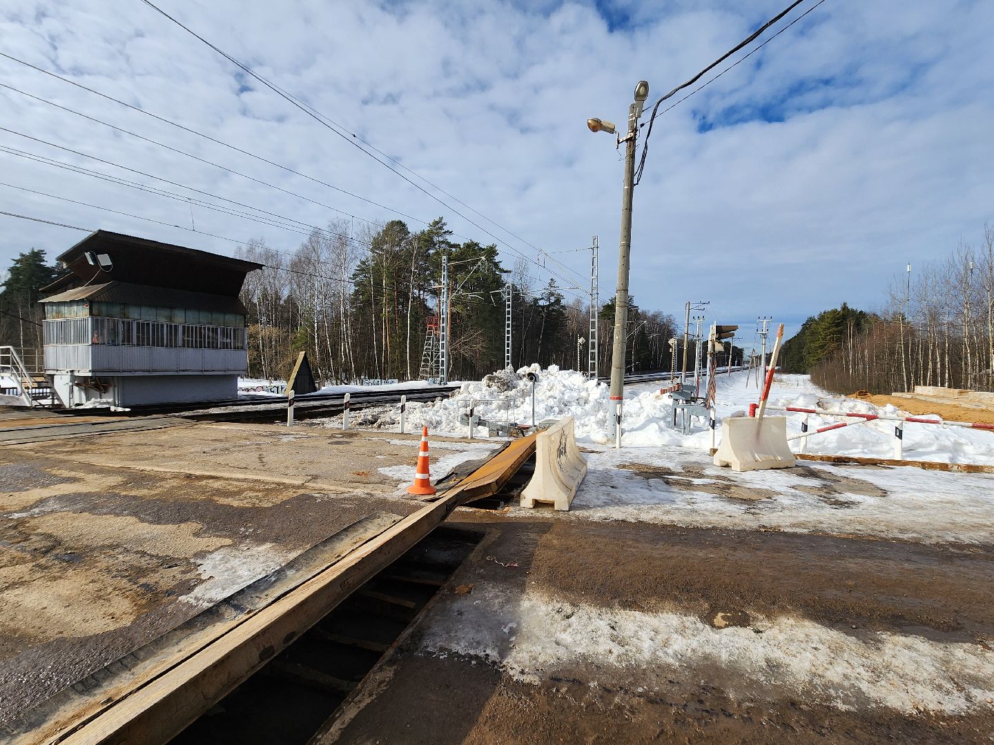 транспортная развязка, путепровод, мцд,