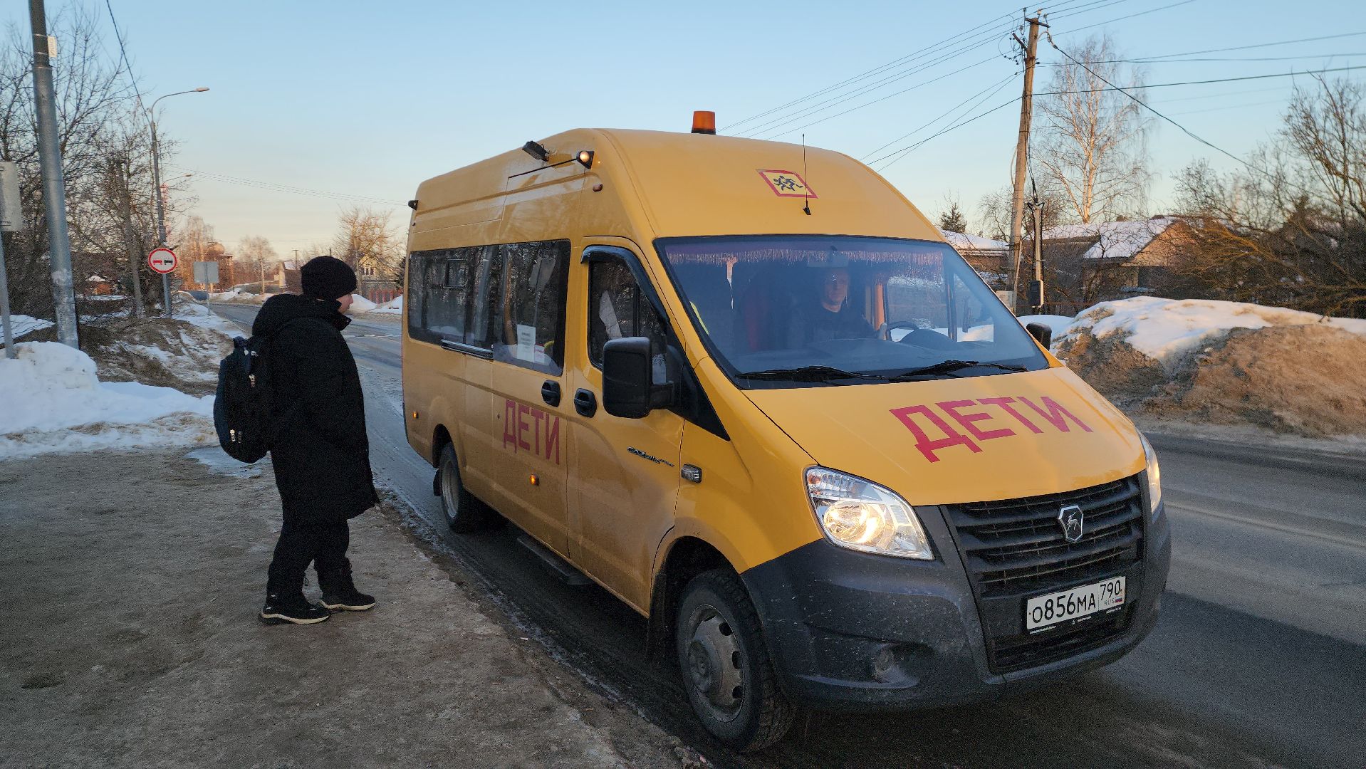 шатура, школьные автобусы, доставка,