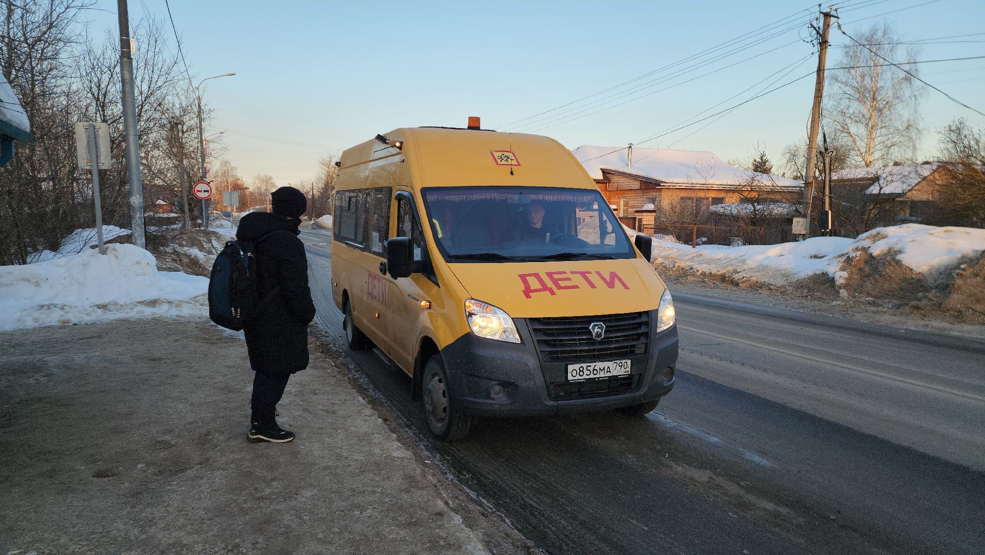 шатура, школьные автобусы, доставка,