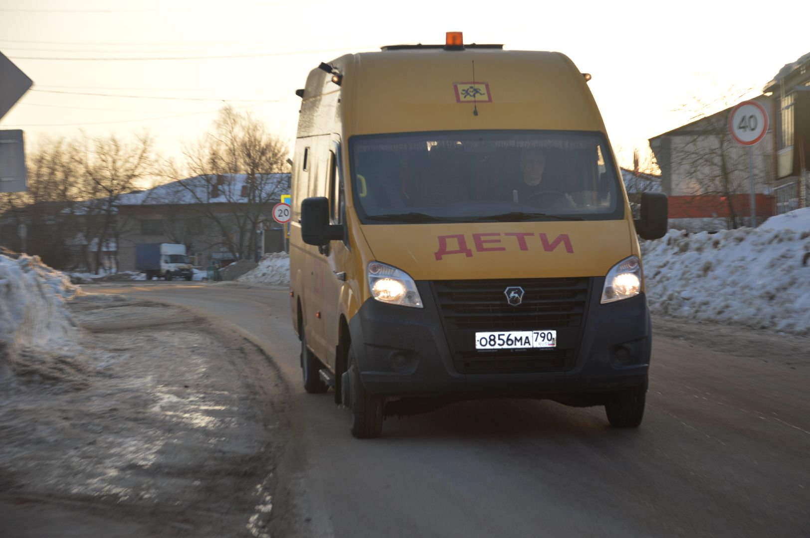 шатура, школьные автобусы, доставка,