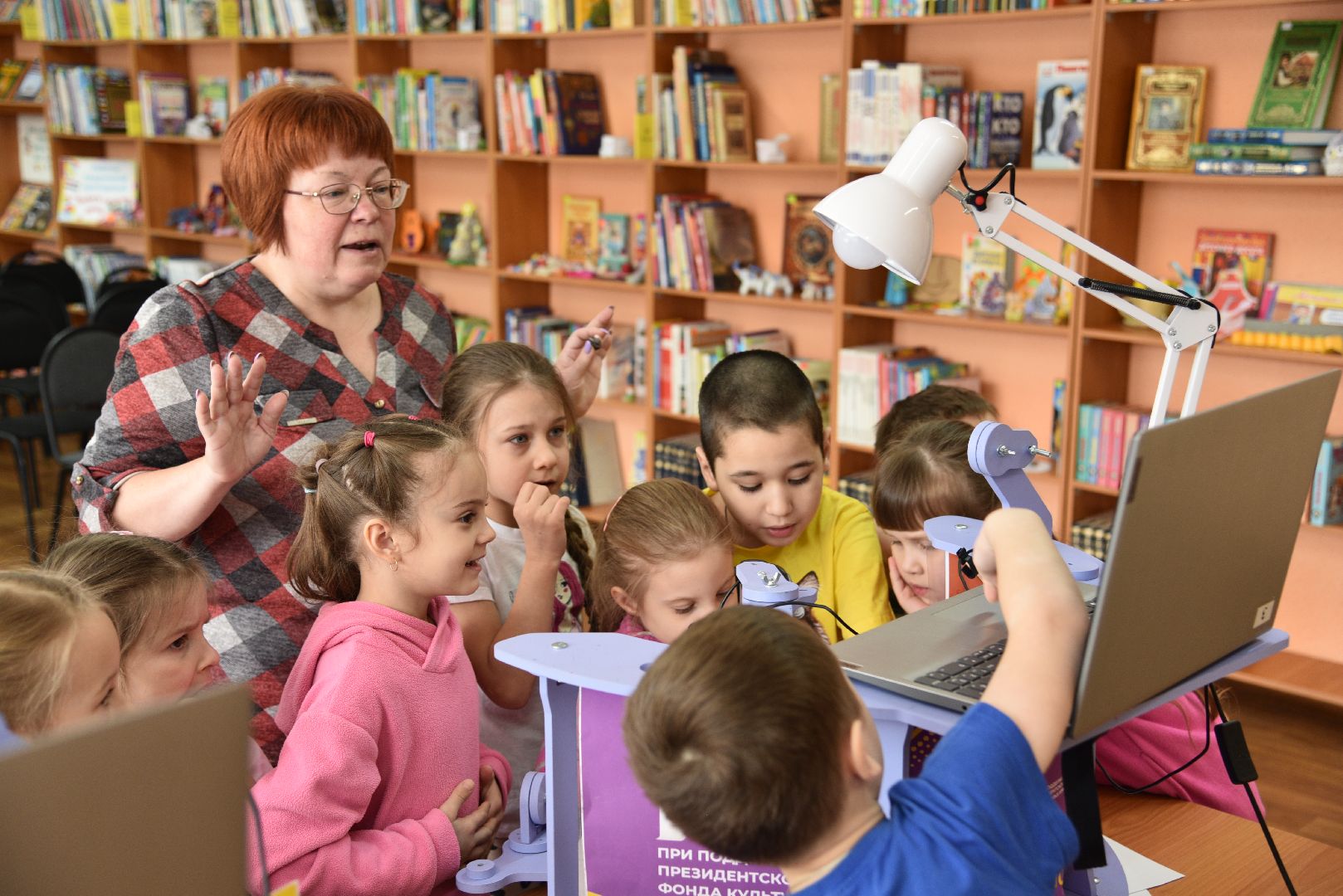 лотошино, мультстудия, библиотека,