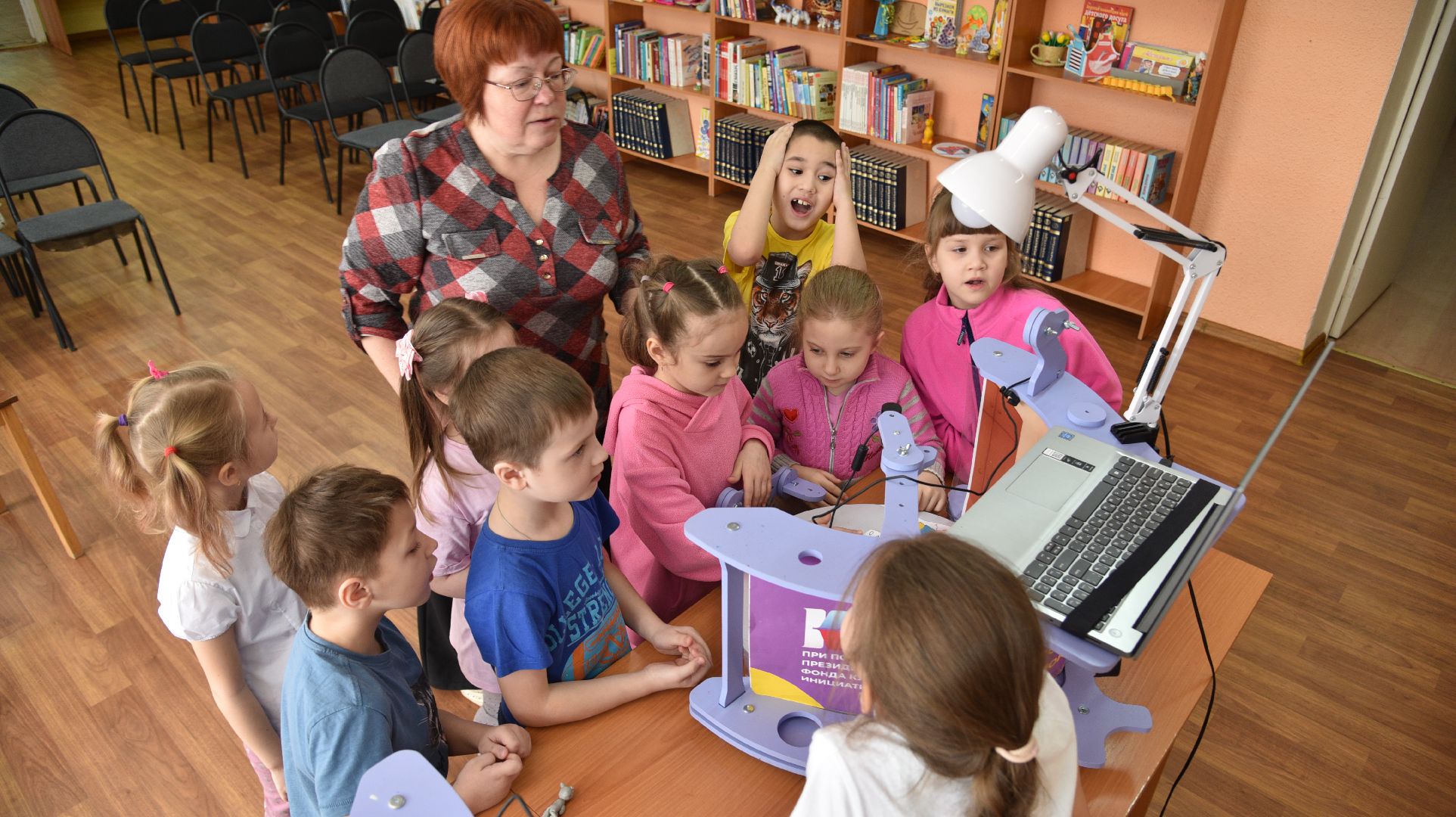 лотошино, мультстудия, библиотека,