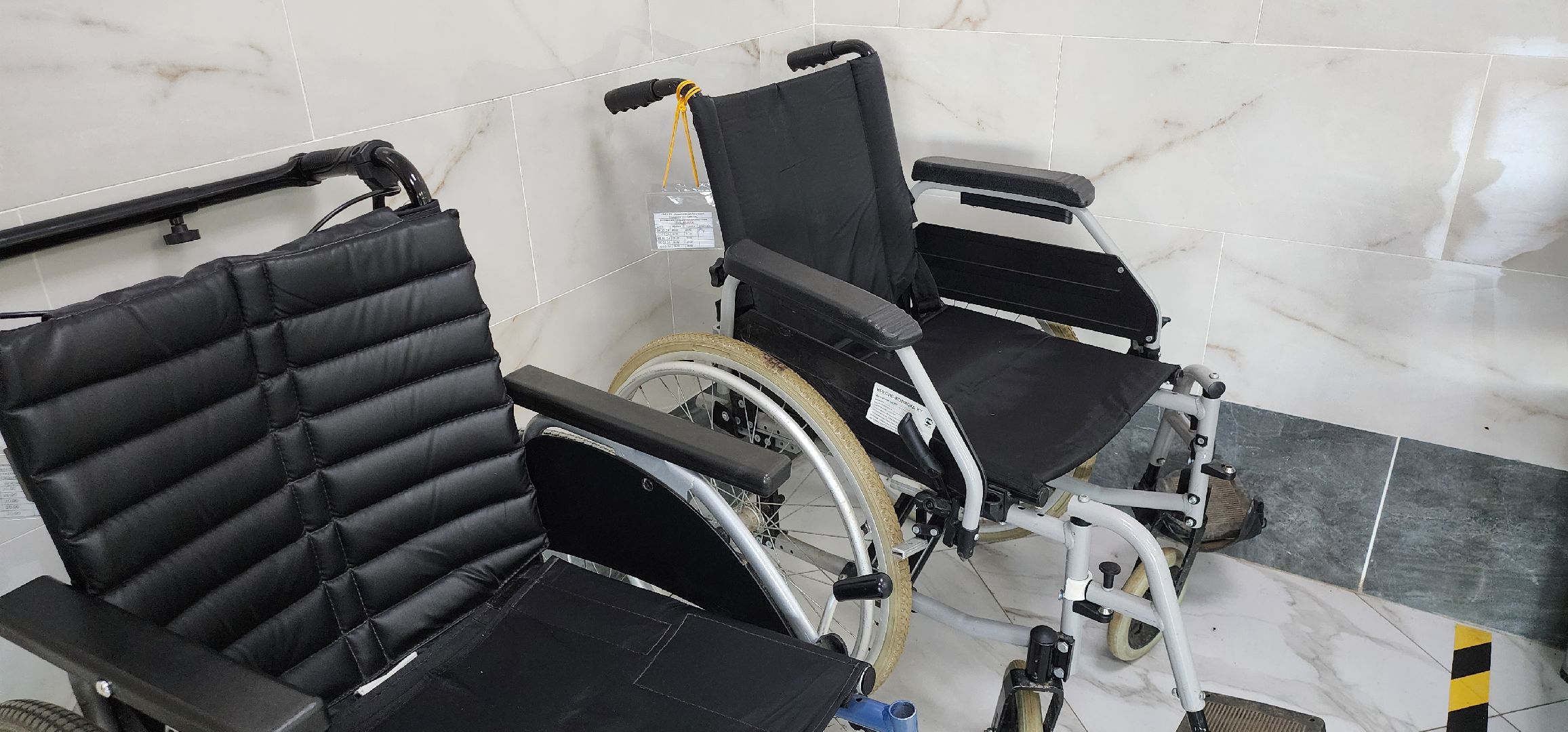 диспансеризация, маломобильные граждане, Домодедовская больница,