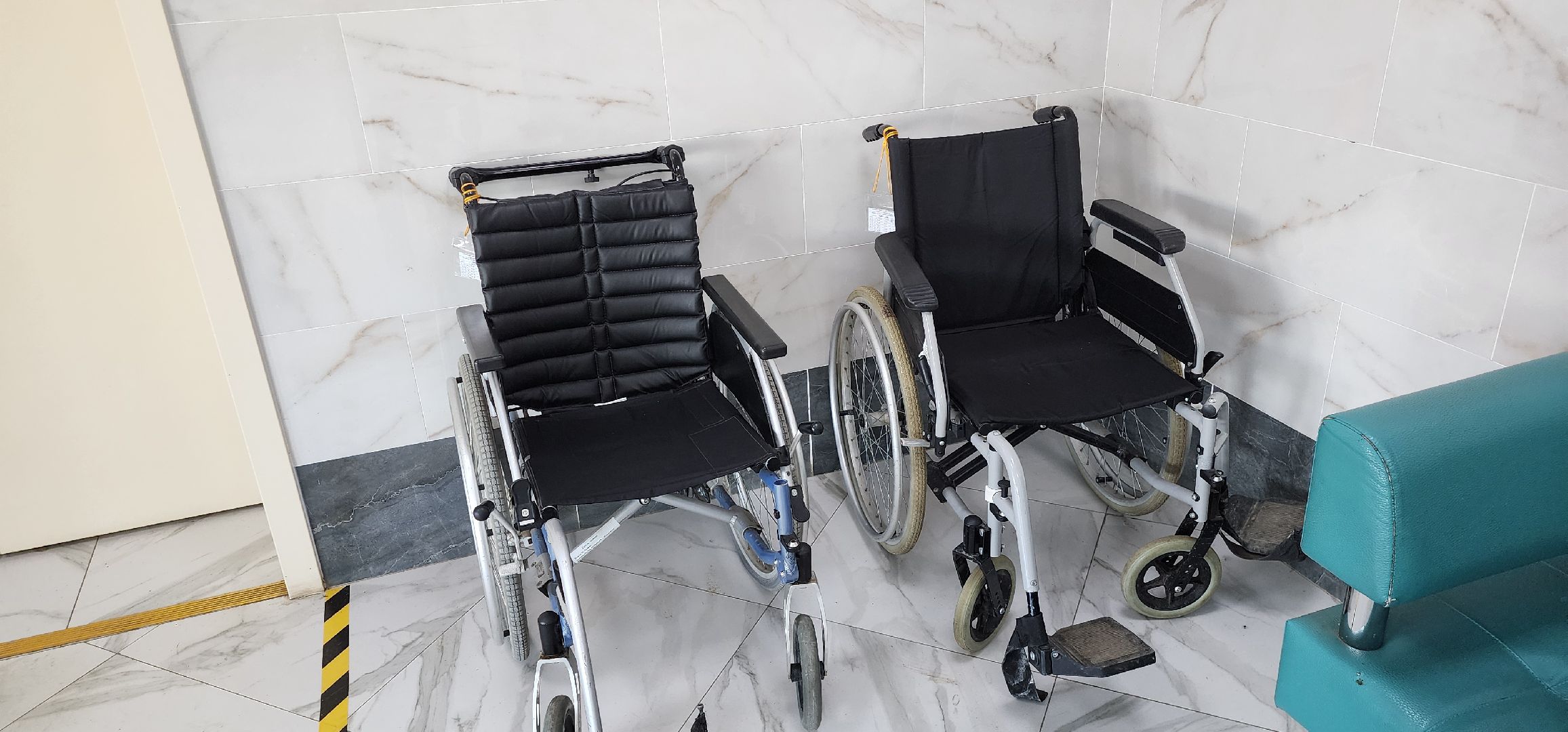 диспансеризация, маломобильные граждане, Домодедовская больница,