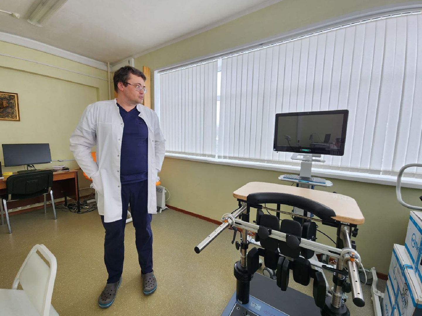 можайск, можайский городской округ, подмосковье, больница, можайская больница, инсульт, лечение инсультов, нарушение мозгового кровообращения, тромботическая терапия,