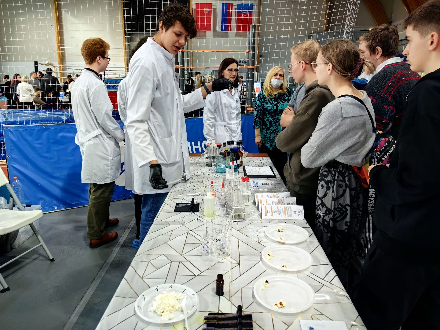 фестиваль, профессия, мастер-класс, школьники, выпускники,