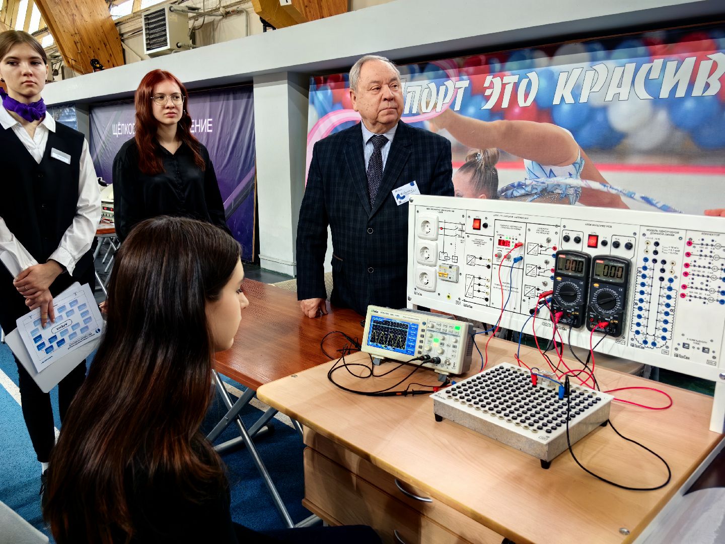 фестиваль, профессия, мастер-класс, школьники, выпускники,