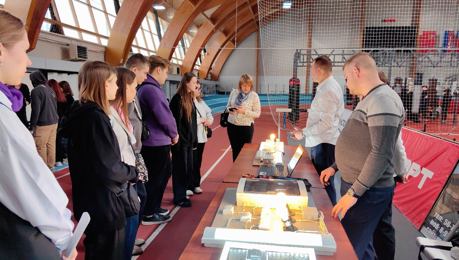 фестиваль, профессия, мастер-класс, школьники, выпускники,