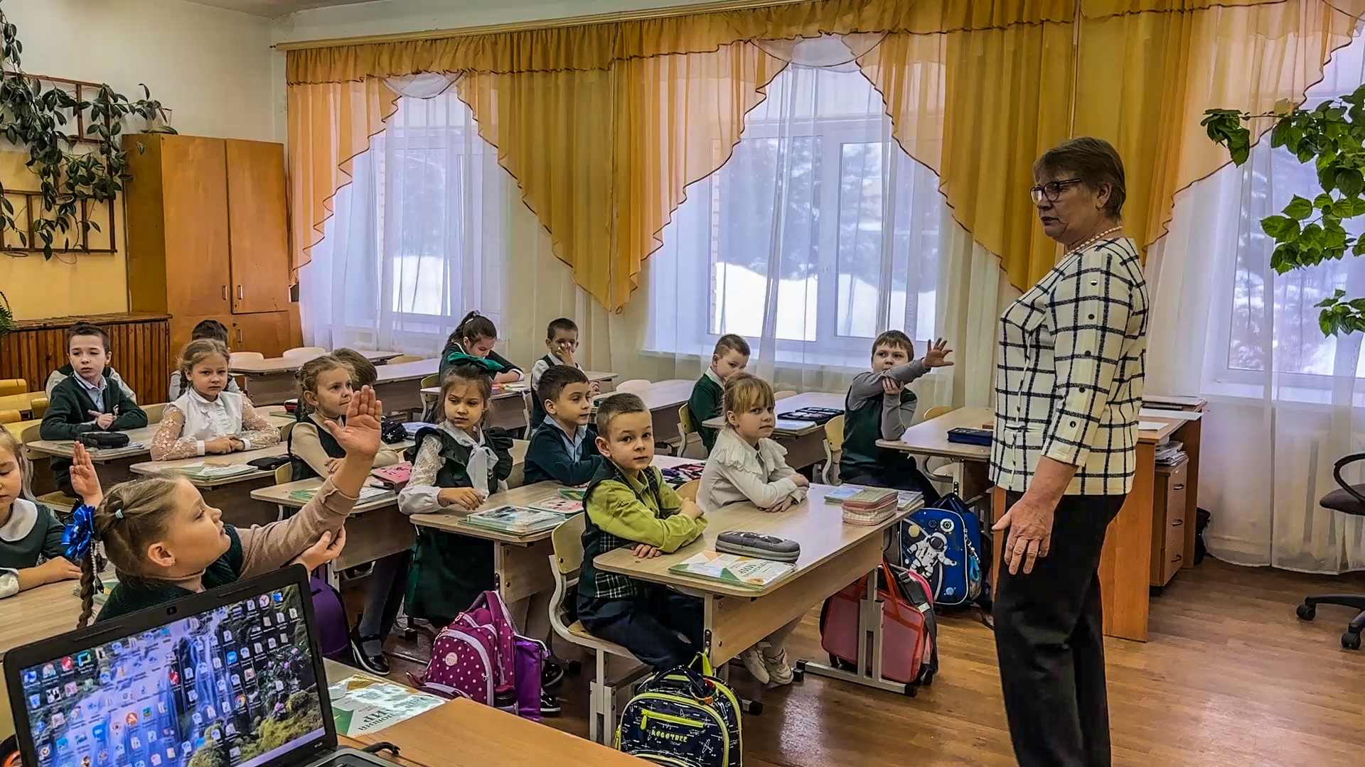 Клин, общество, образование, учителя, династия,