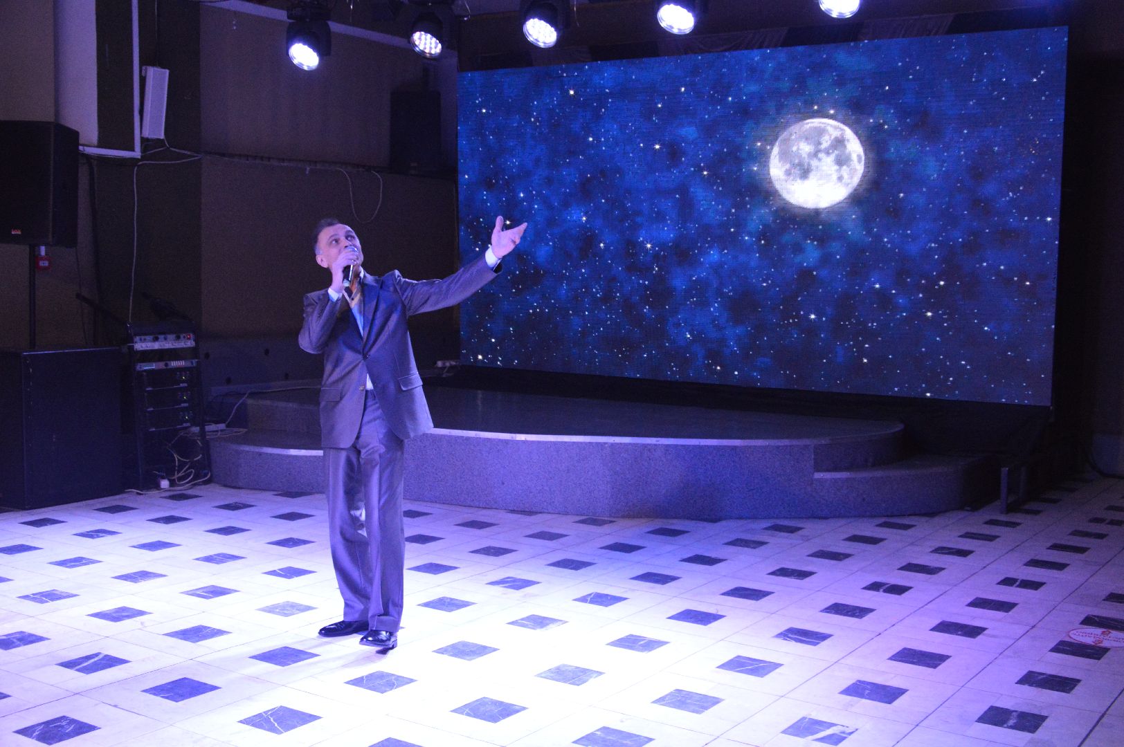 8 марта, шатура, нариманова, концерт, Водопьянов, Весеннее настроение,