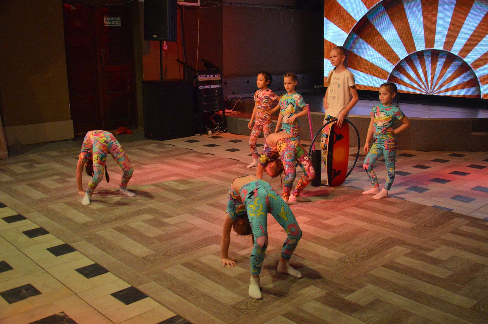 8 марта, шатура, нариманова, концерт, Водопьянов, Весеннее настроение,