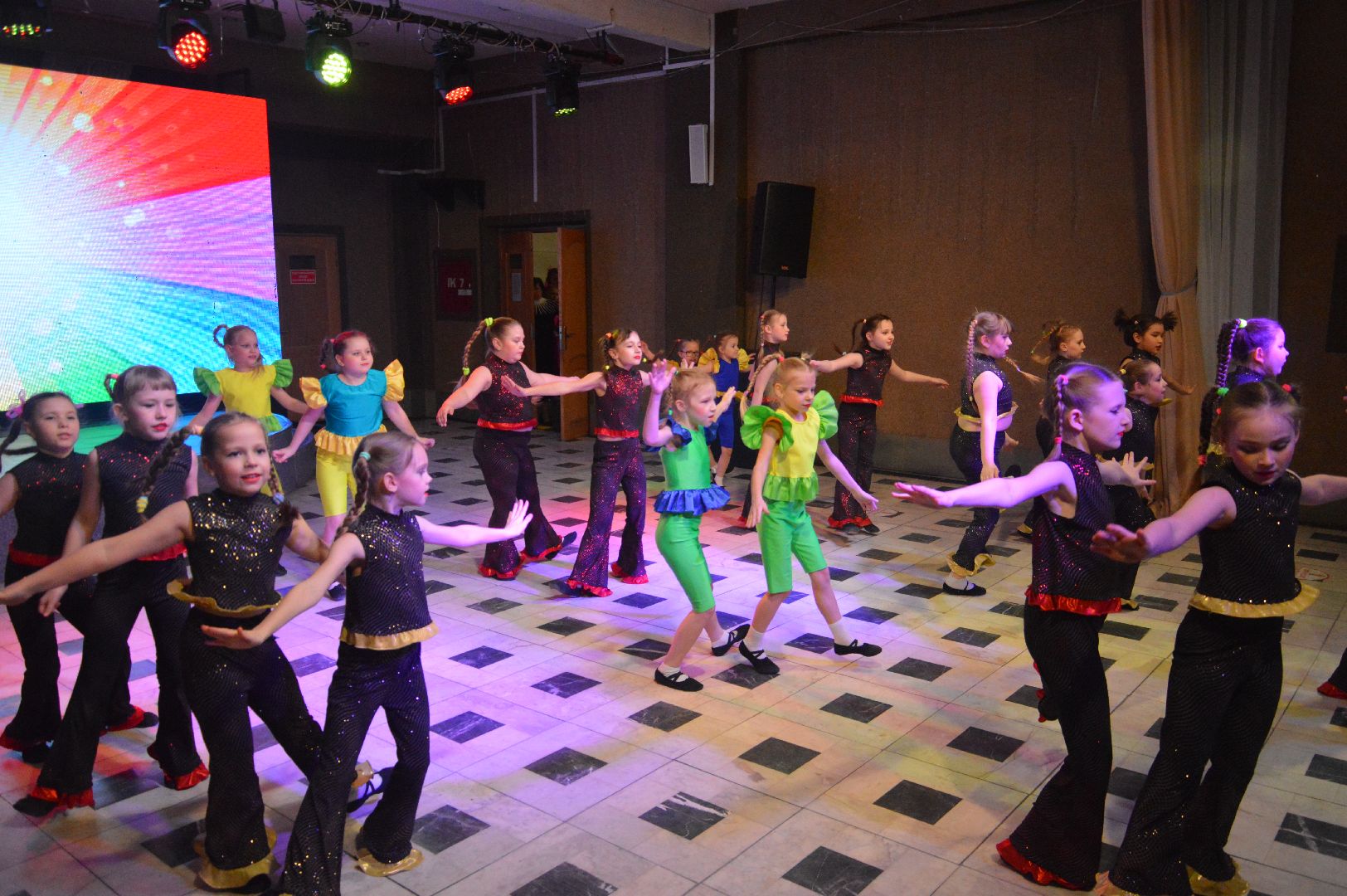 8 марта, шатура, нариманова, концерт, Водопьянов, Весеннее настроение,