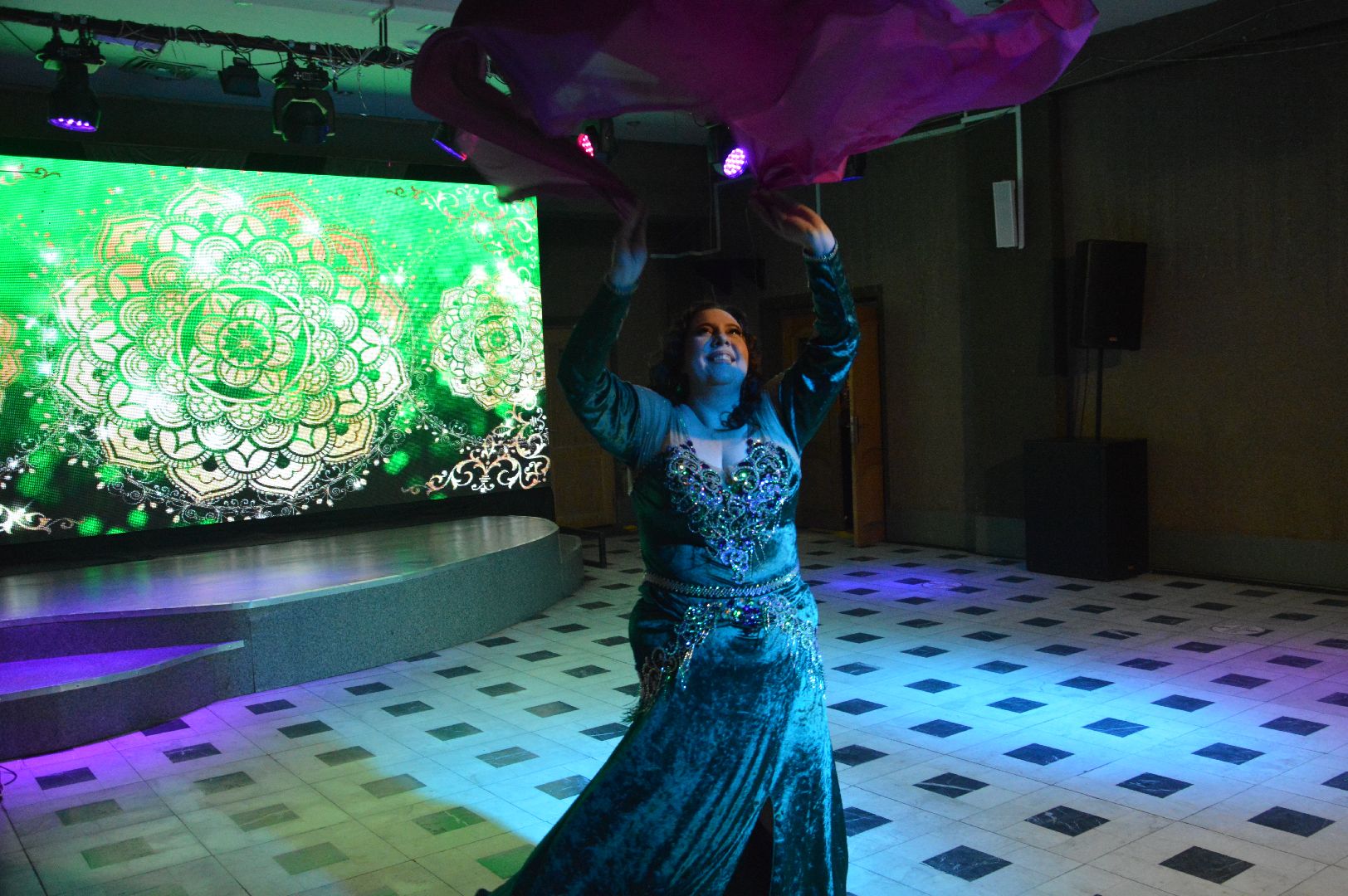 8 марта, шатура, нариманова, концерт, Водопьянов, Весеннее настроение,