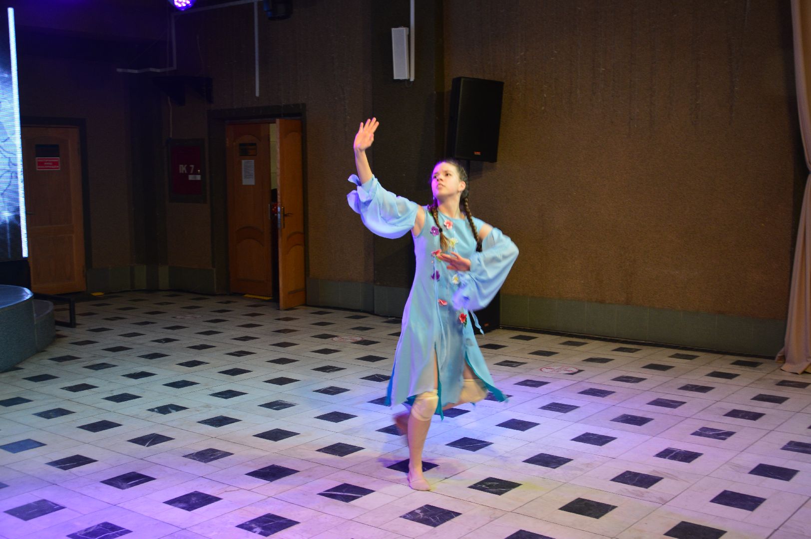 8 марта, шатура, нариманова, концерт, Водопьянов, Весеннее настроение,