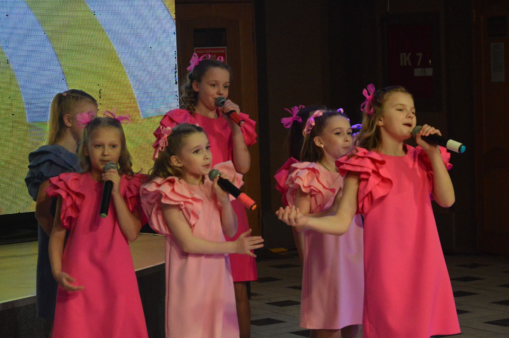 8 марта, шатура, нариманова, концерт, Водопьянов, Весеннее настроение,