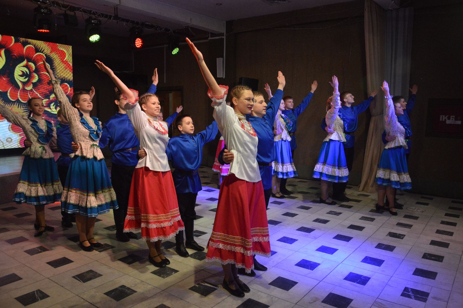 8 марта, шатура, нариманова, концерт, Водопьянов, Весеннее настроение,