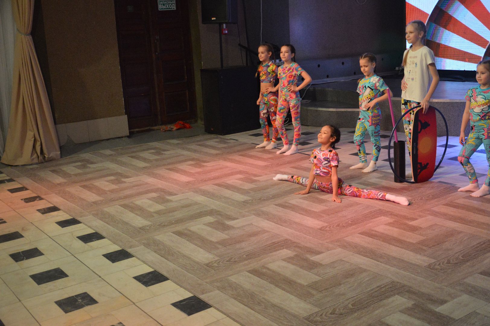 8 марта, шатура, нариманова, концерт, Водопьянов, Весеннее настроение,