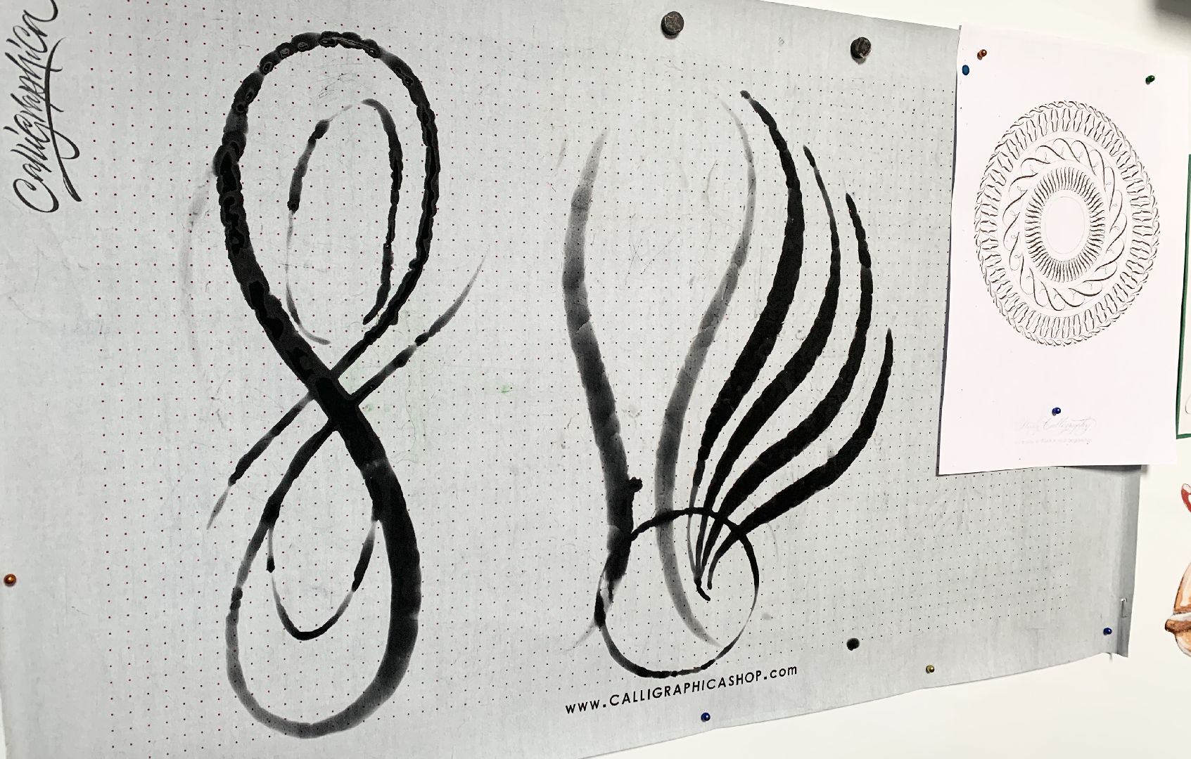 Балашиха, Подмосковье, Мастер-классы, Мастер-класс по каллиграфии, 8 марта,