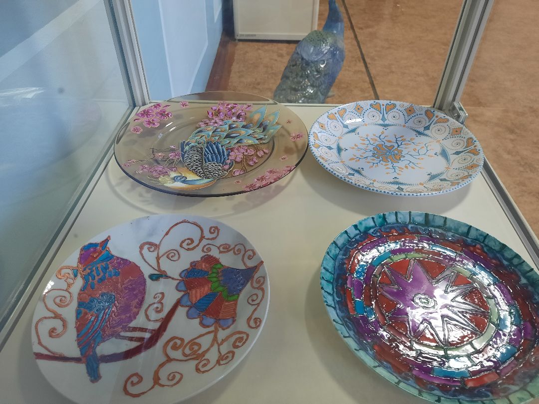 ДШИ, школа искусств, народное, прикладное, творчество, выставка