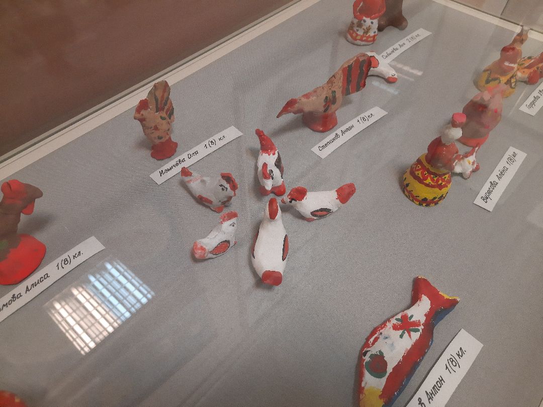 ДШИ, школа искусств, народное, прикладное, творчество, выставка