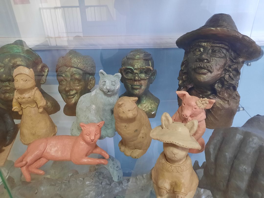 ДШИ, школа искусств, народное, прикладное, творчество, выставка