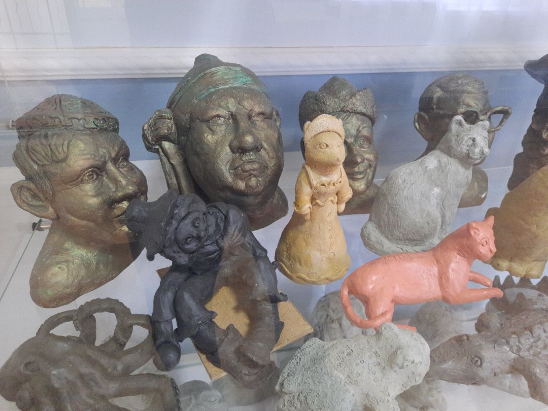 ДШИ, школа искусств, народное, прикладное, творчество, выставка