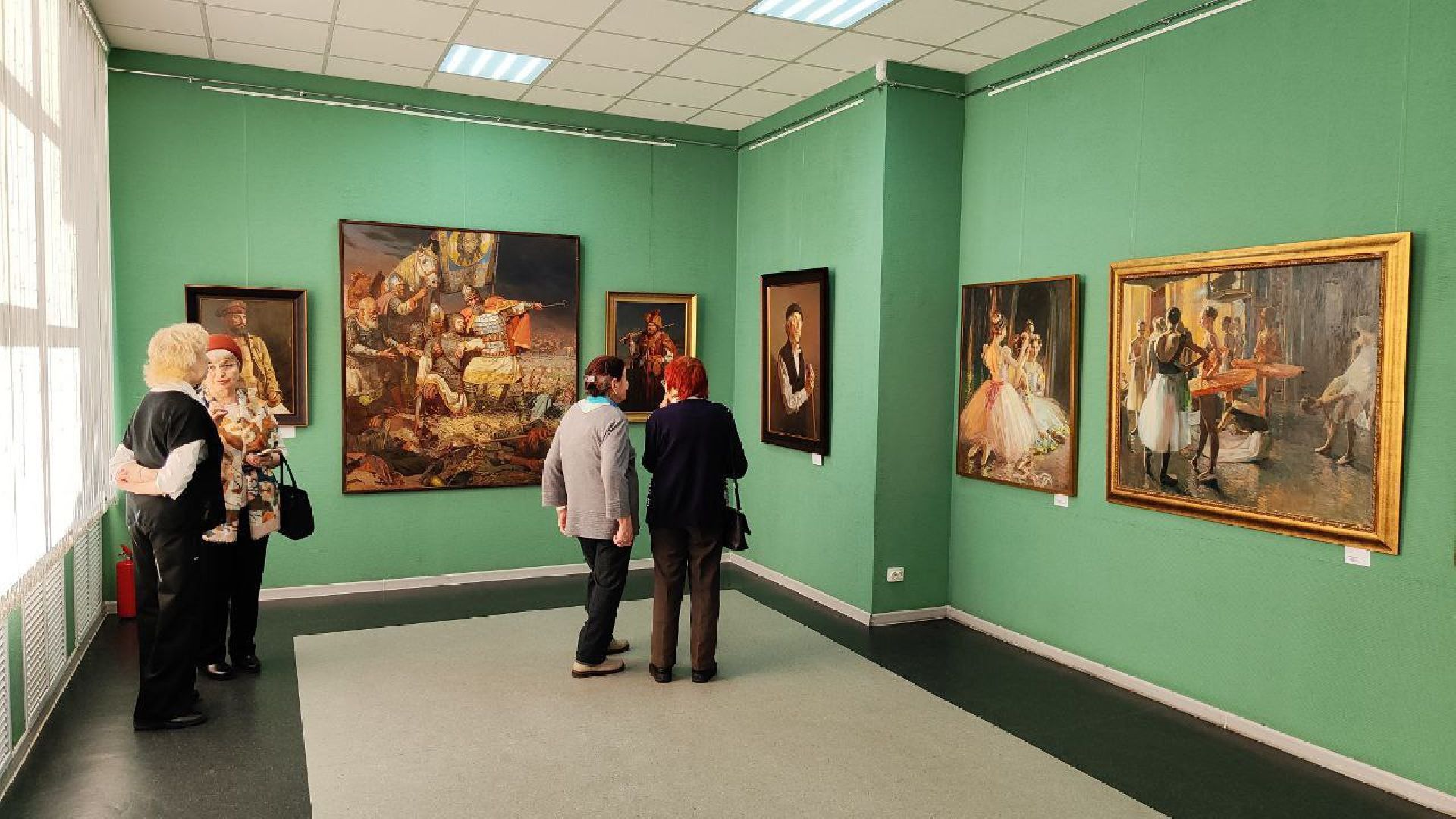 выставка, щёлково,культура,