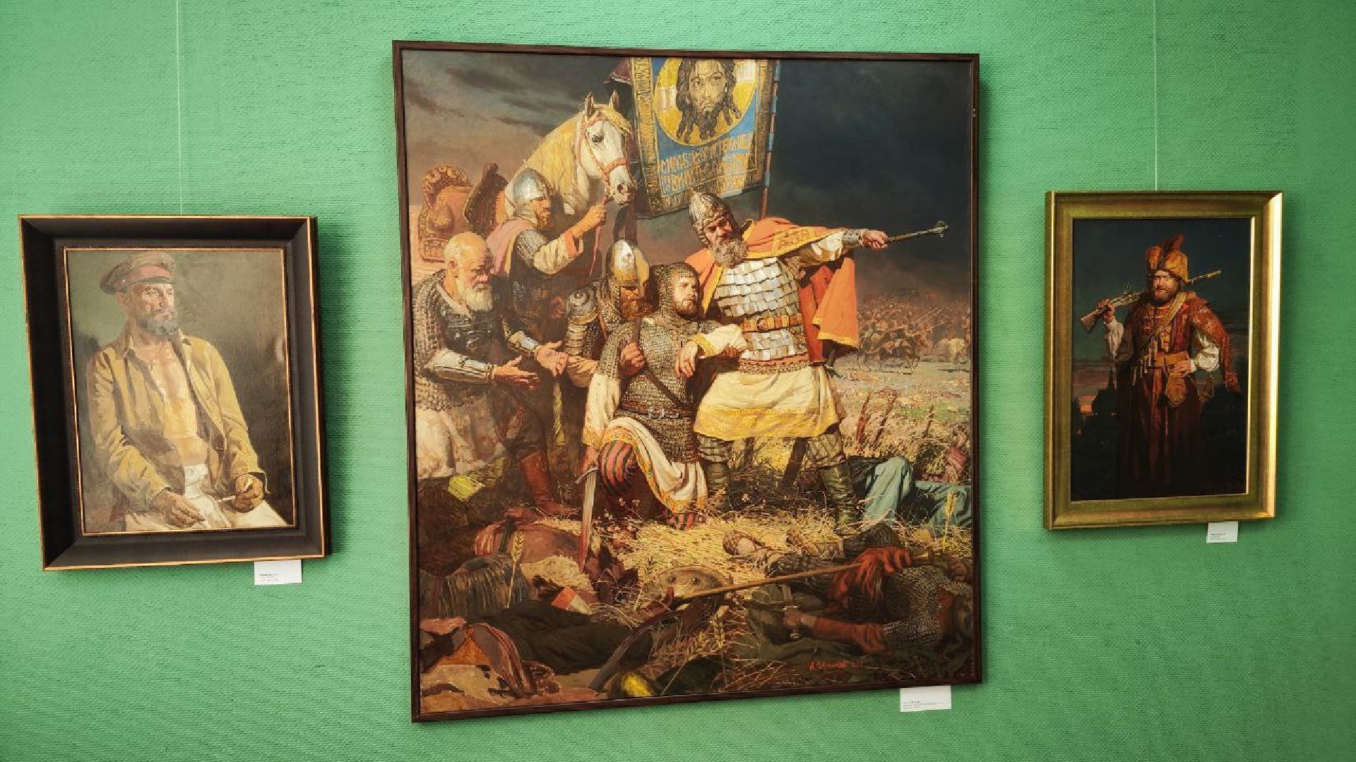 выставка, щёлково,культура,