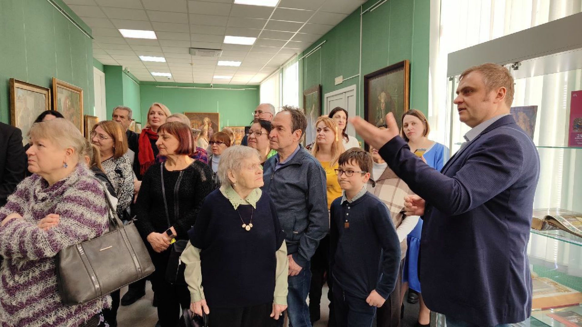 выставка, щёлково,культура,