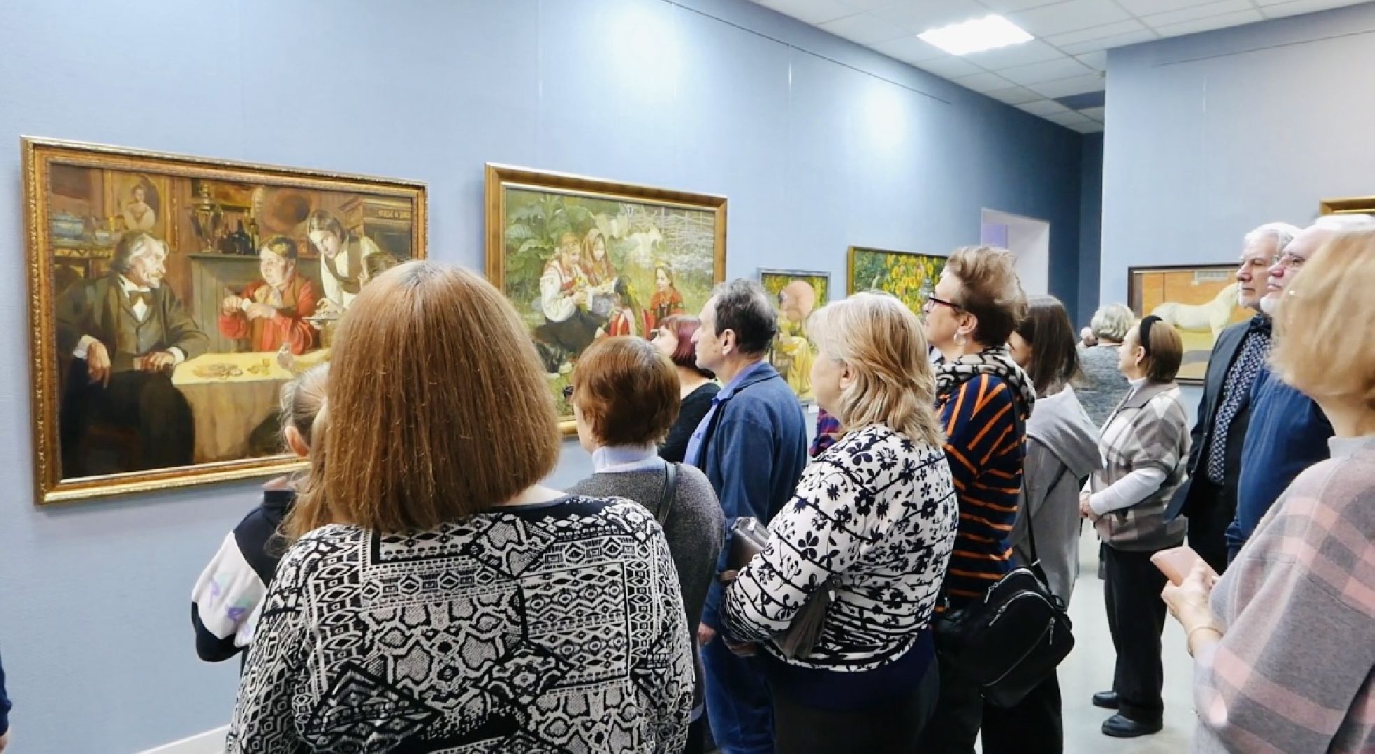 выставка, щёлково,культура,