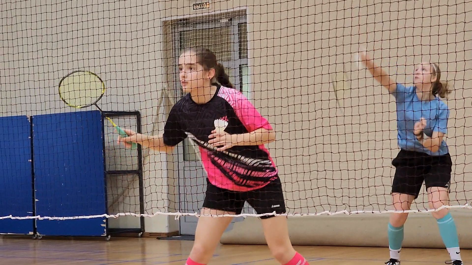 Одинцово, бадминтон, чемпионы,