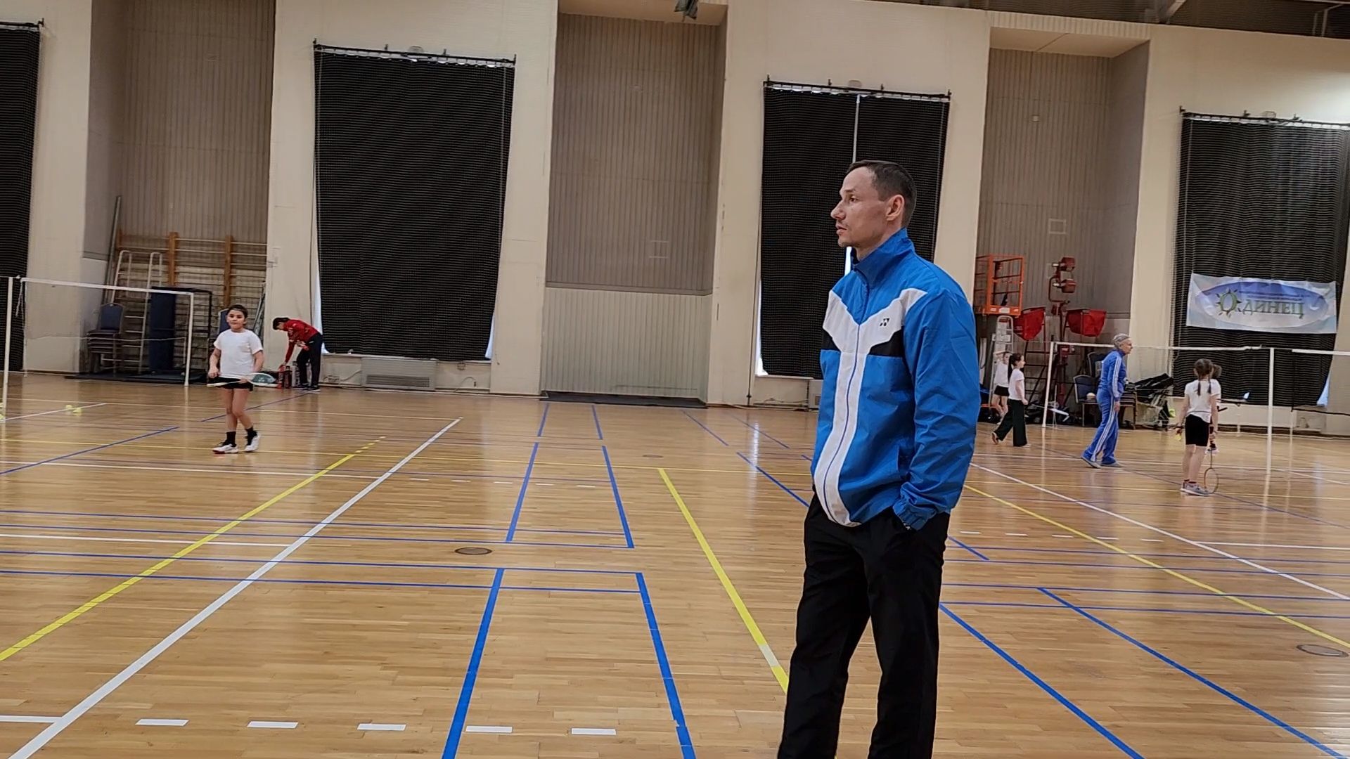 Одинцово, бадминтон, чемпионы,