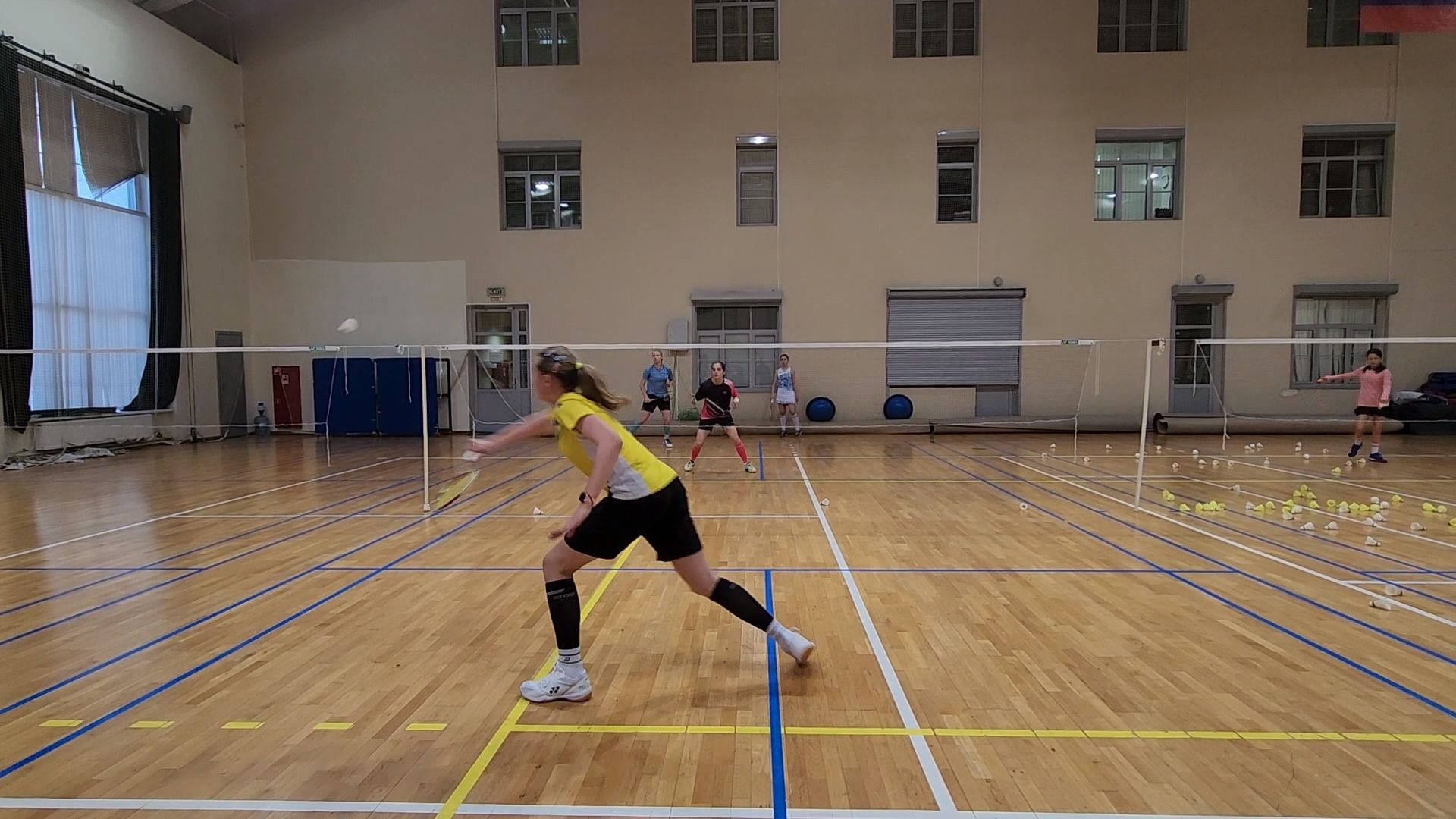 Одинцово, бадминтон, чемпионы,