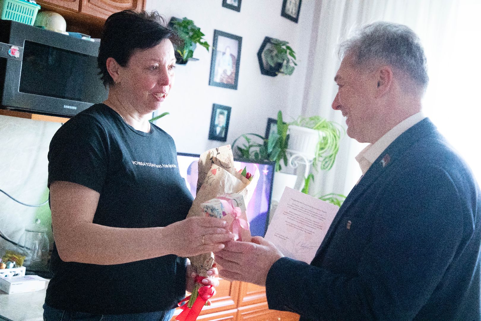 лыткарино, поздравление, сво,