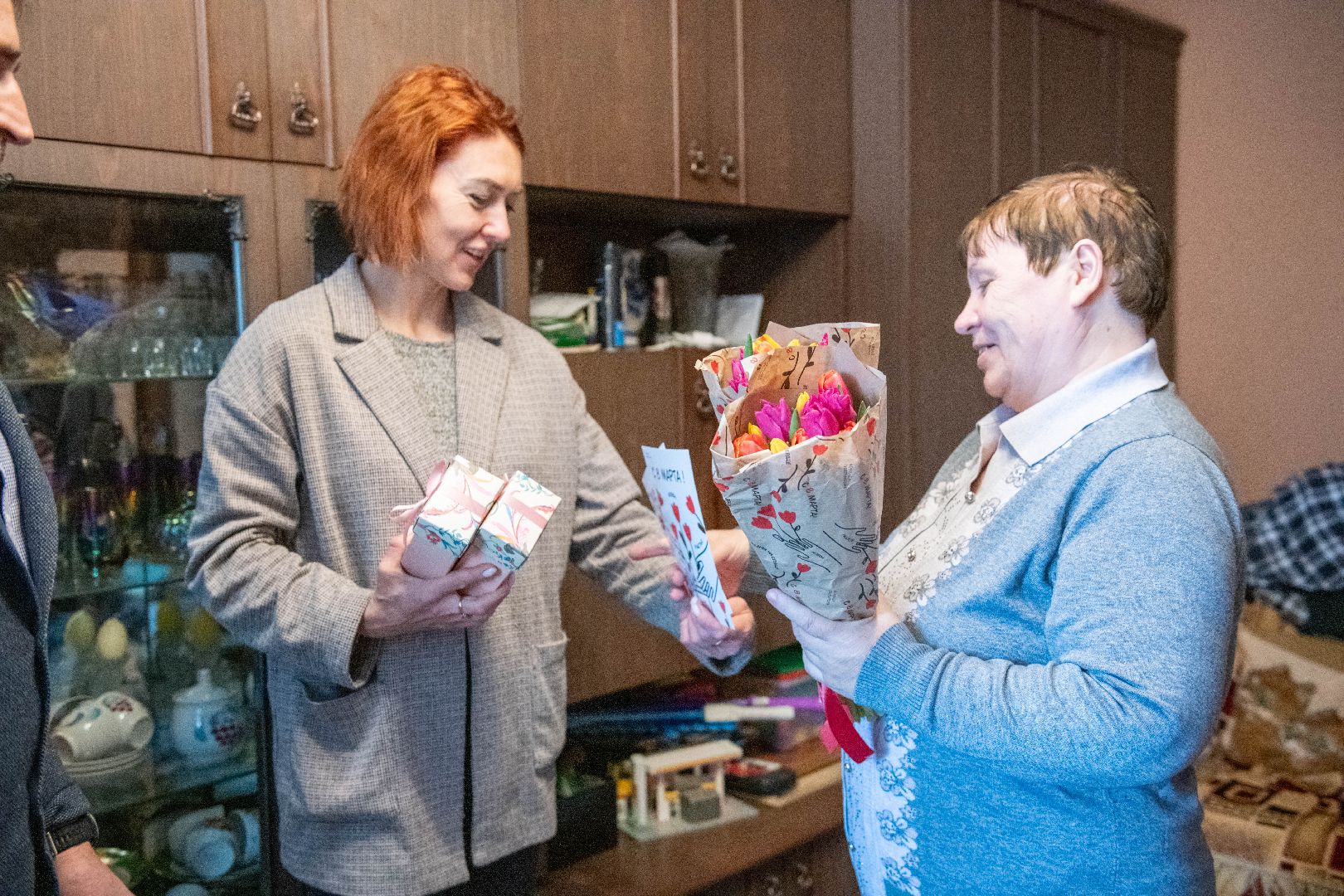 лыткарино, поздравление, сво,