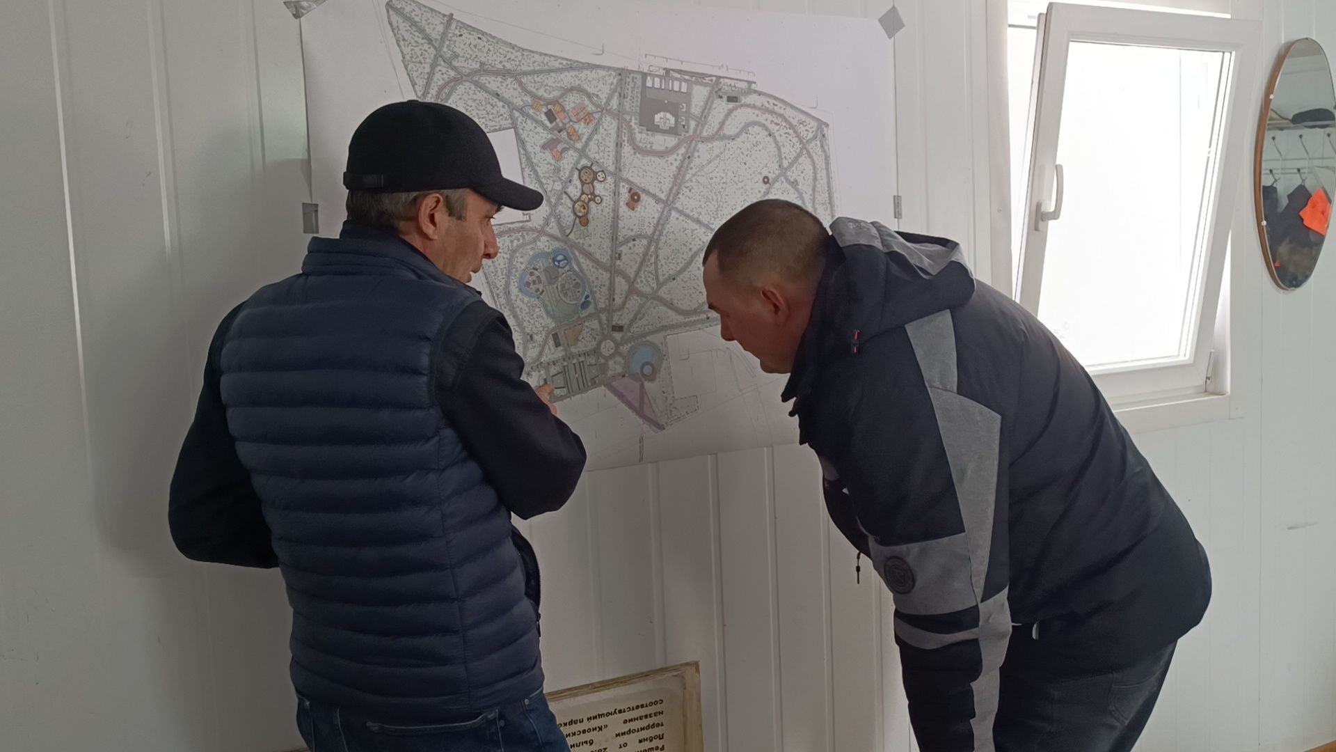 парк, реконструкция, лобня,