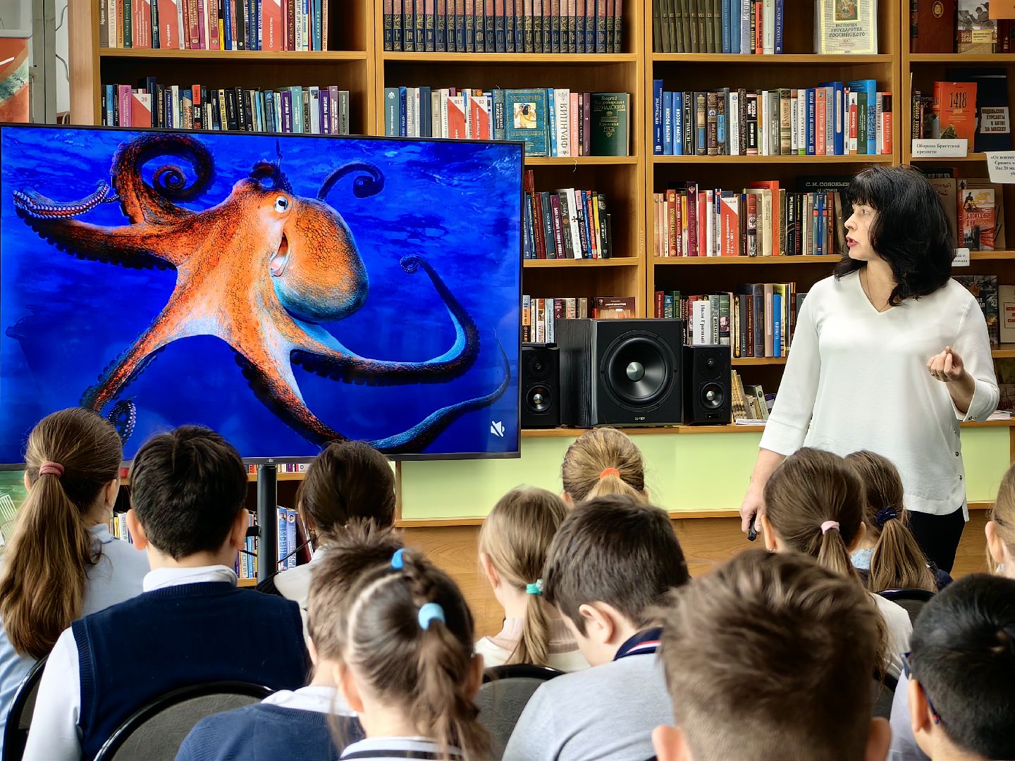 писатель, биолог, натуралист, юбилей,