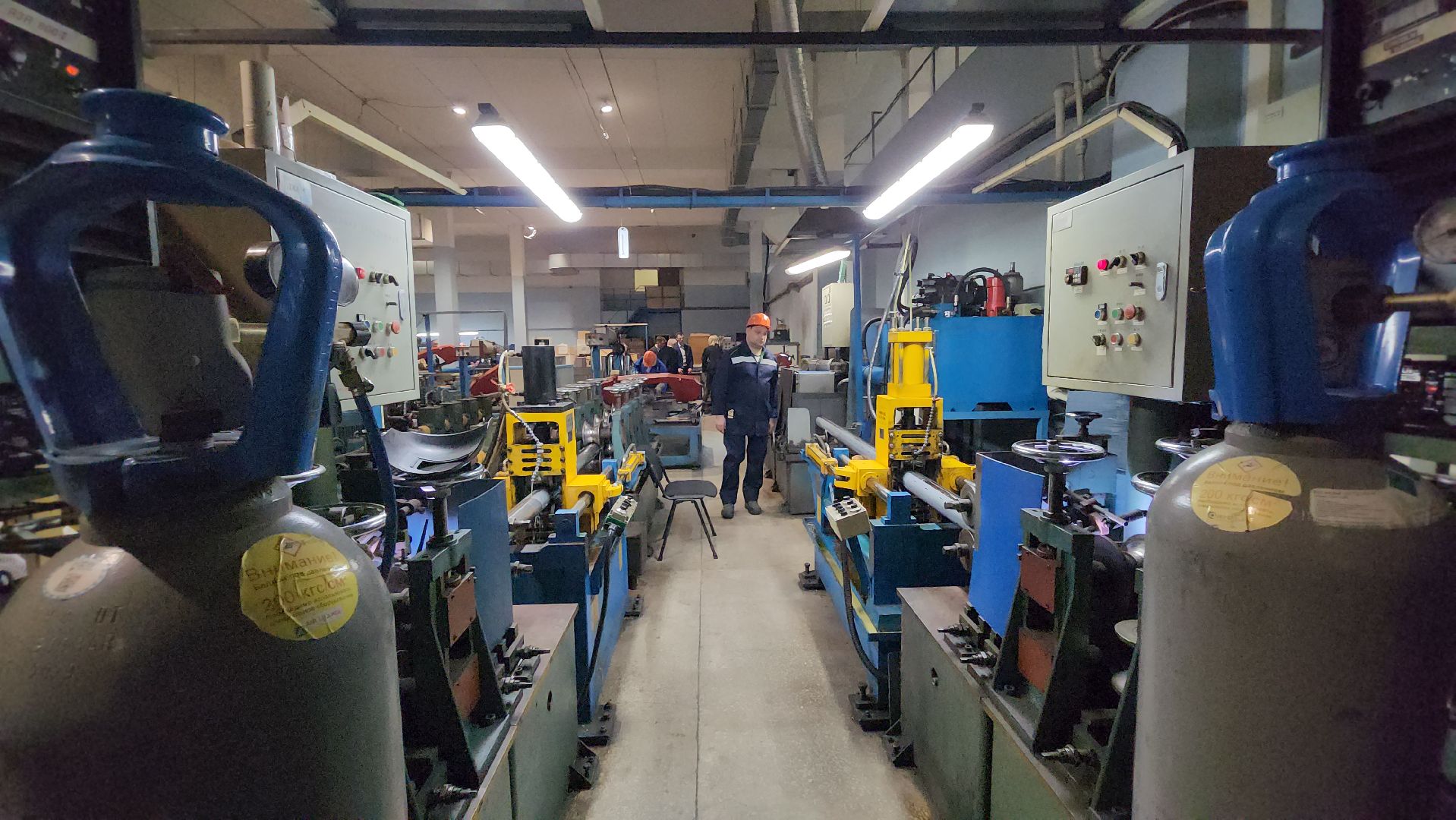 подольск, производство,